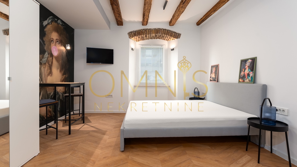 Rijeka, Centar -studio app, najam!